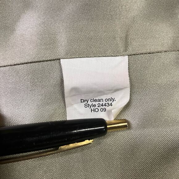 J. Crew Blazer Sz XS/S Gray Single Breasted Long Sleeve Pockets Preppy Academia - Picture 9 of 11